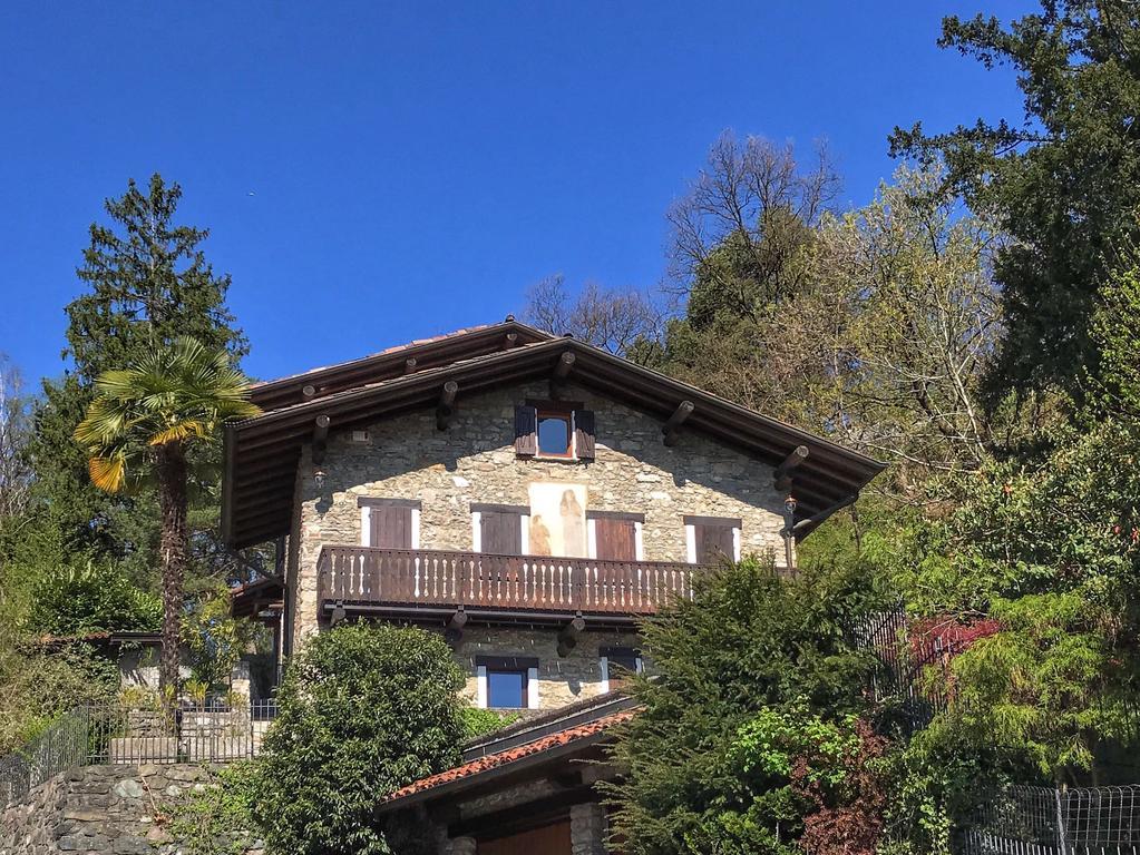Ca De Mill Villa Menaggio Exterior photo