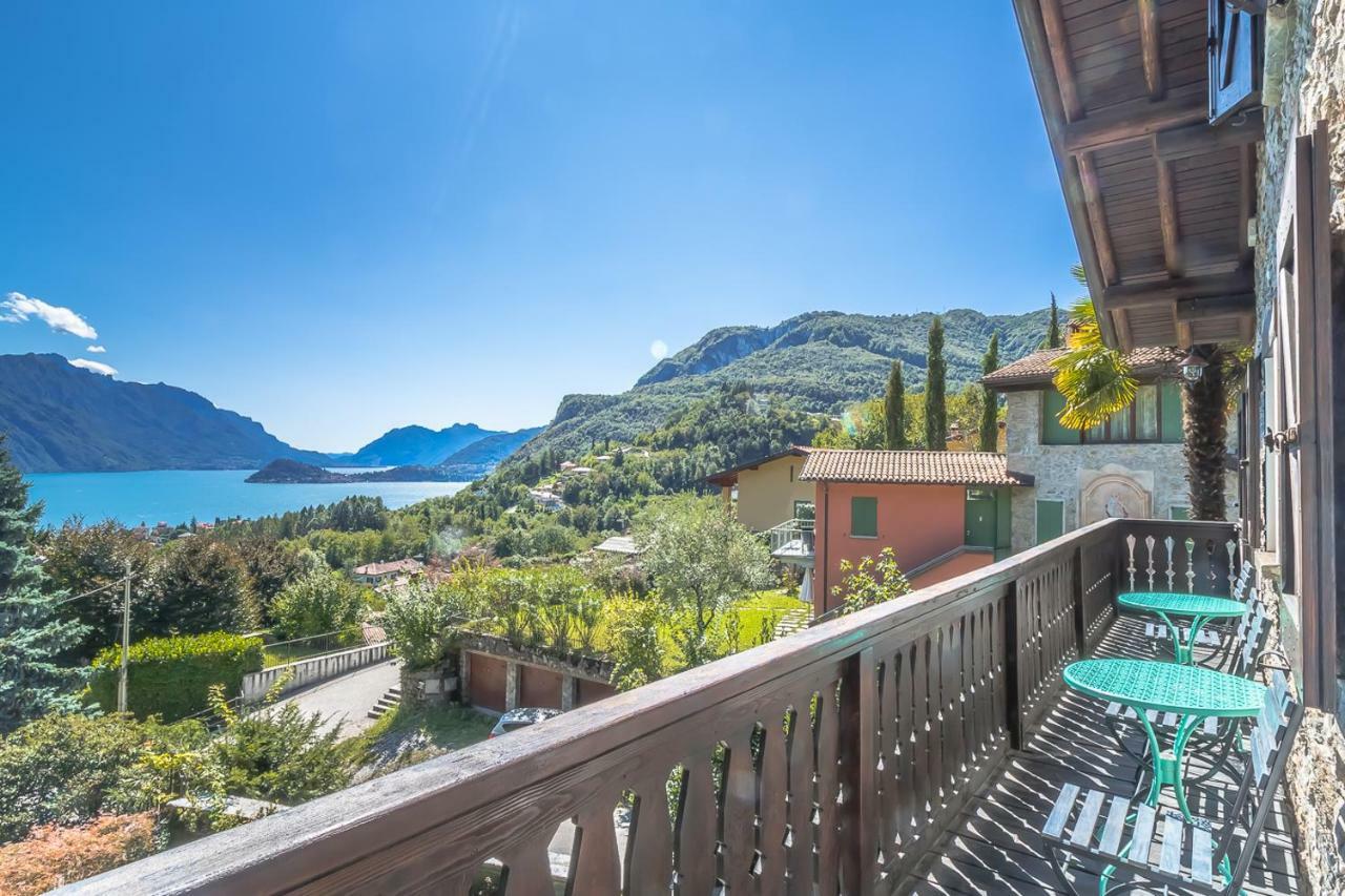 Ca De Mill Villa Menaggio Exterior photo